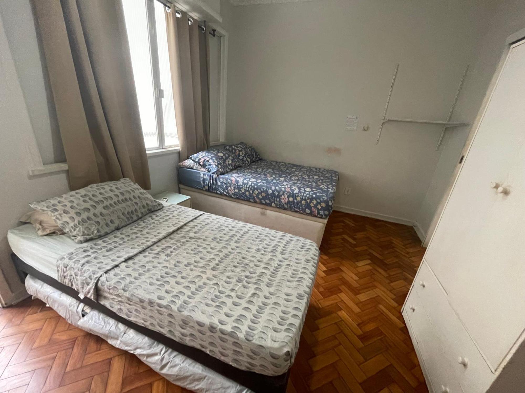 ריו דה ז'ניירו Suh Copacabana 08 Low Cost Behind Copacabanapalace מראה חיצוני תמונה