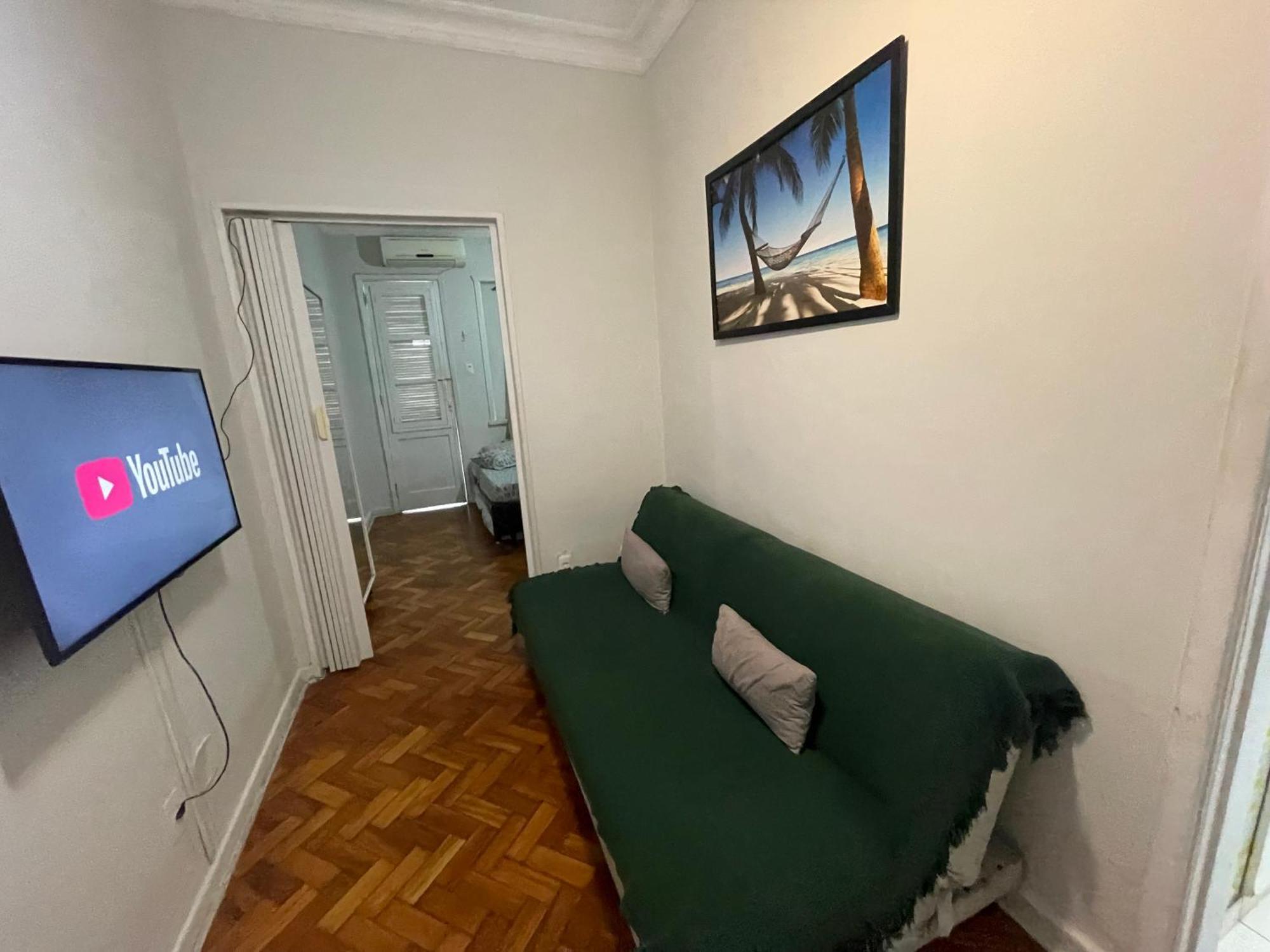 ריו דה ז'ניירו Suh Copacabana 08 Low Cost Behind Copacabanapalace מראה חיצוני תמונה
