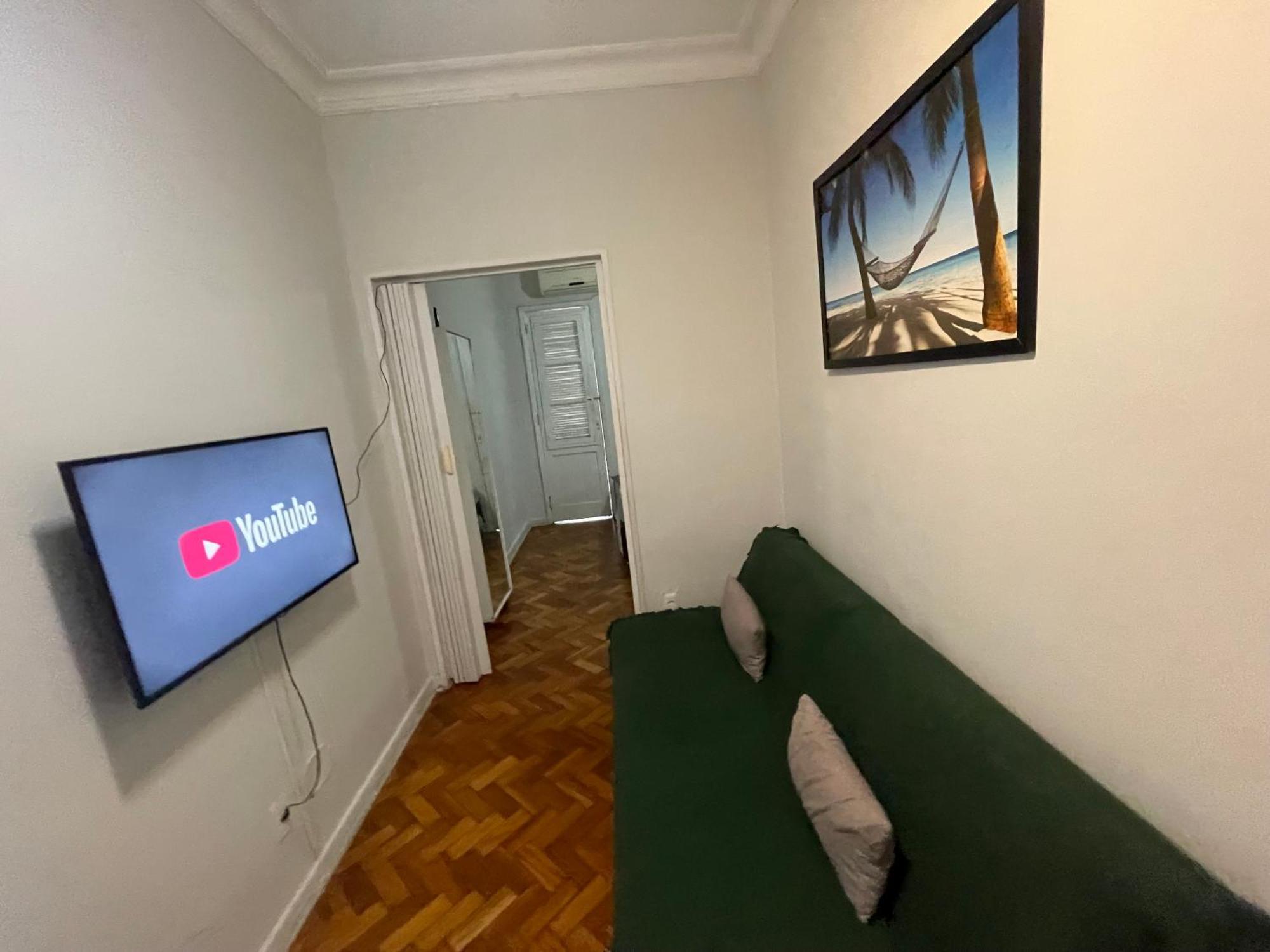 ריו דה ז'ניירו Suh Copacabana 08 Low Cost Behind Copacabanapalace מראה חיצוני תמונה
