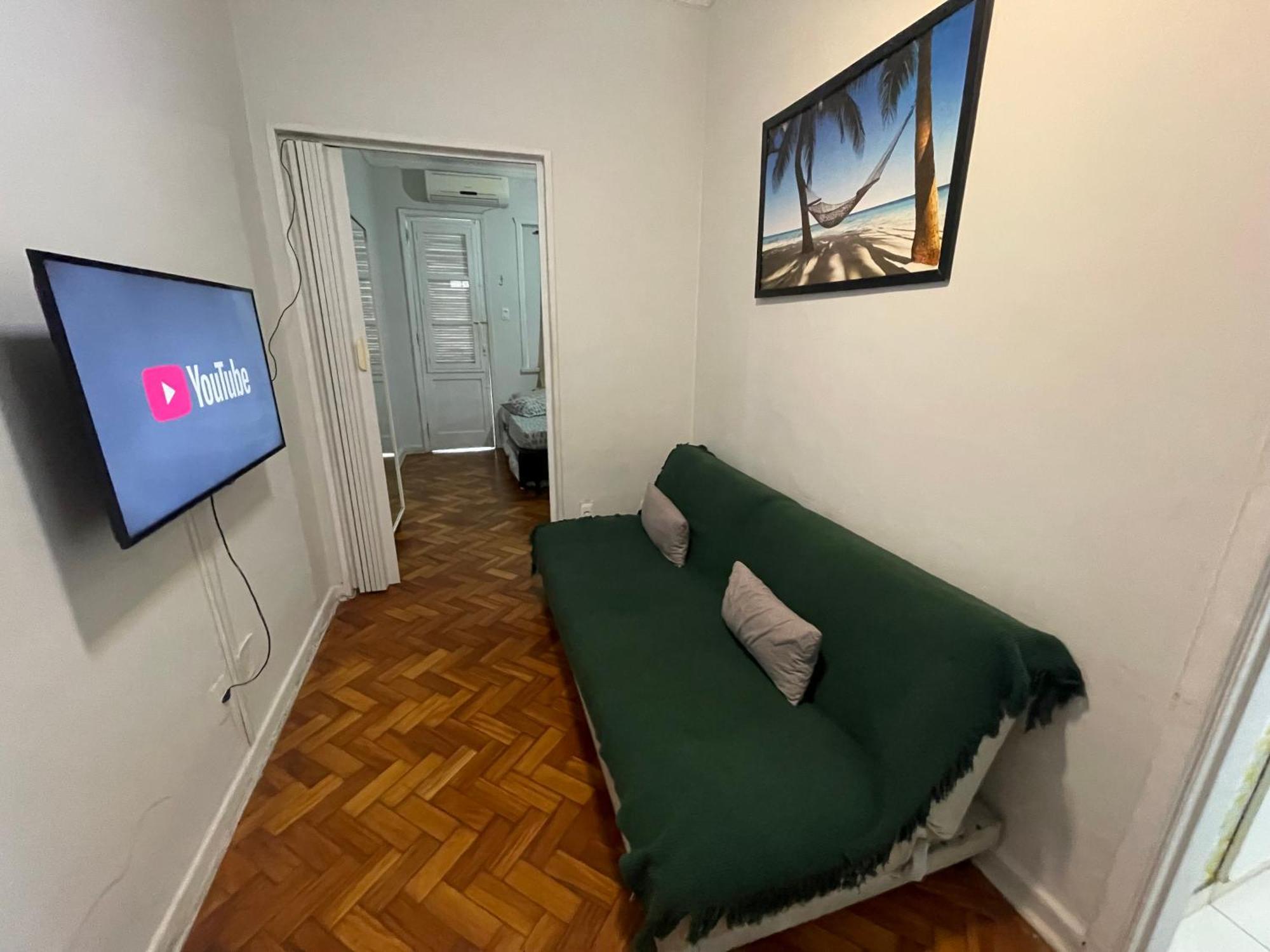 ריו דה ז'ניירו Suh Copacabana 08 Low Cost Behind Copacabanapalace מראה חיצוני תמונה