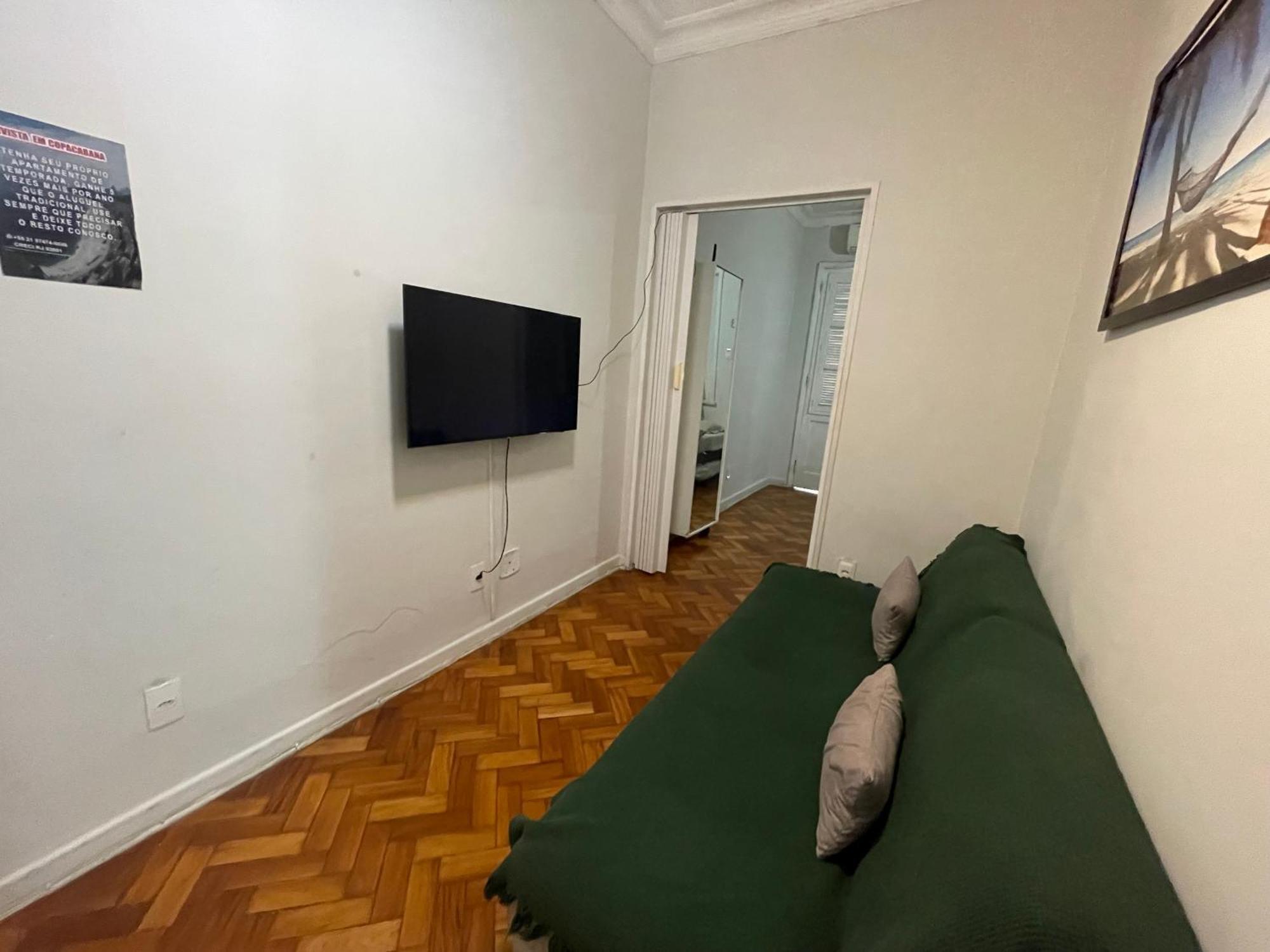 ריו דה ז'ניירו Suh Copacabana 08 Low Cost Behind Copacabanapalace מראה חיצוני תמונה