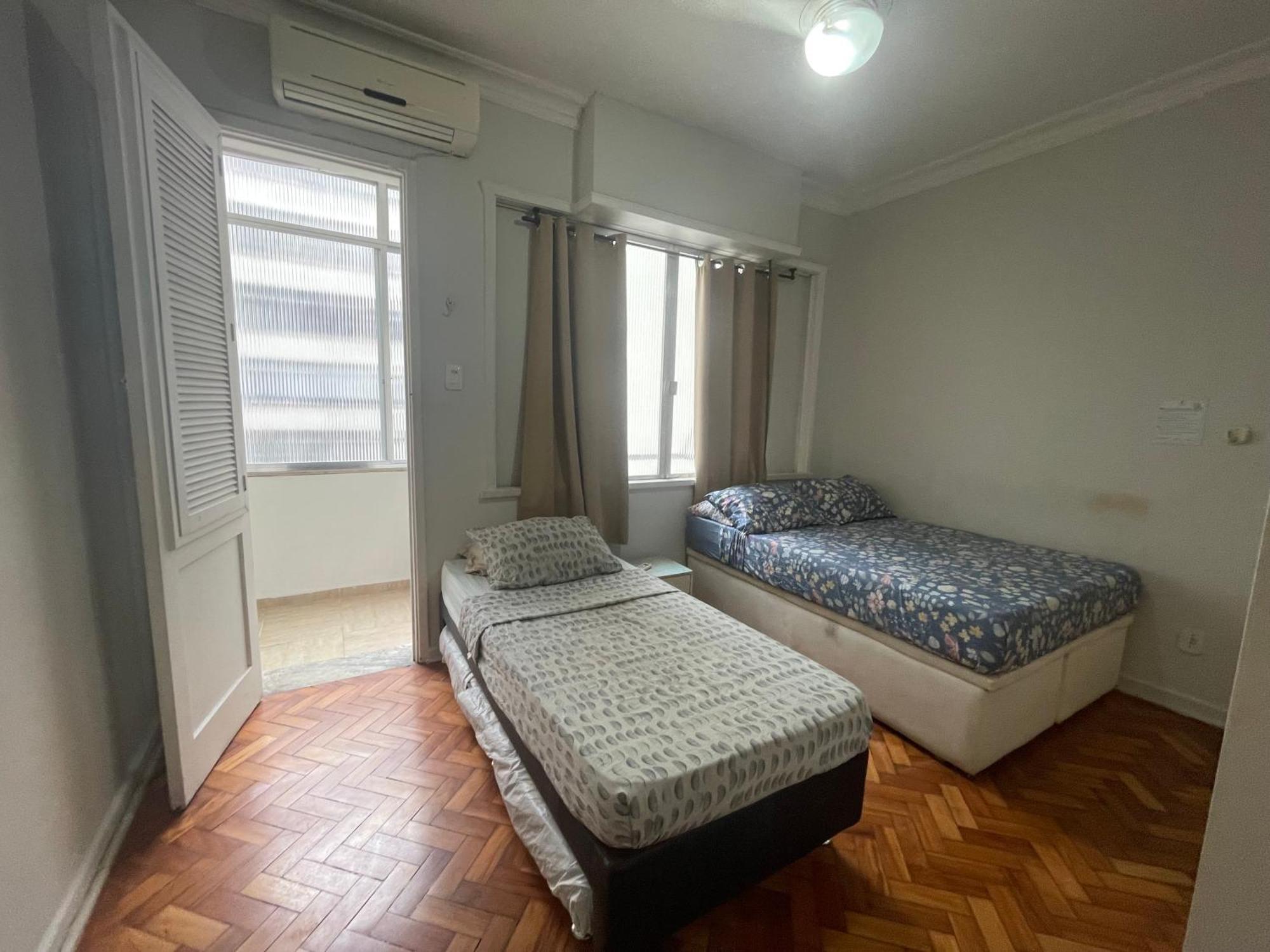 ריו דה ז'ניירו Suh Copacabana 08 Low Cost Behind Copacabanapalace מראה חיצוני תמונה