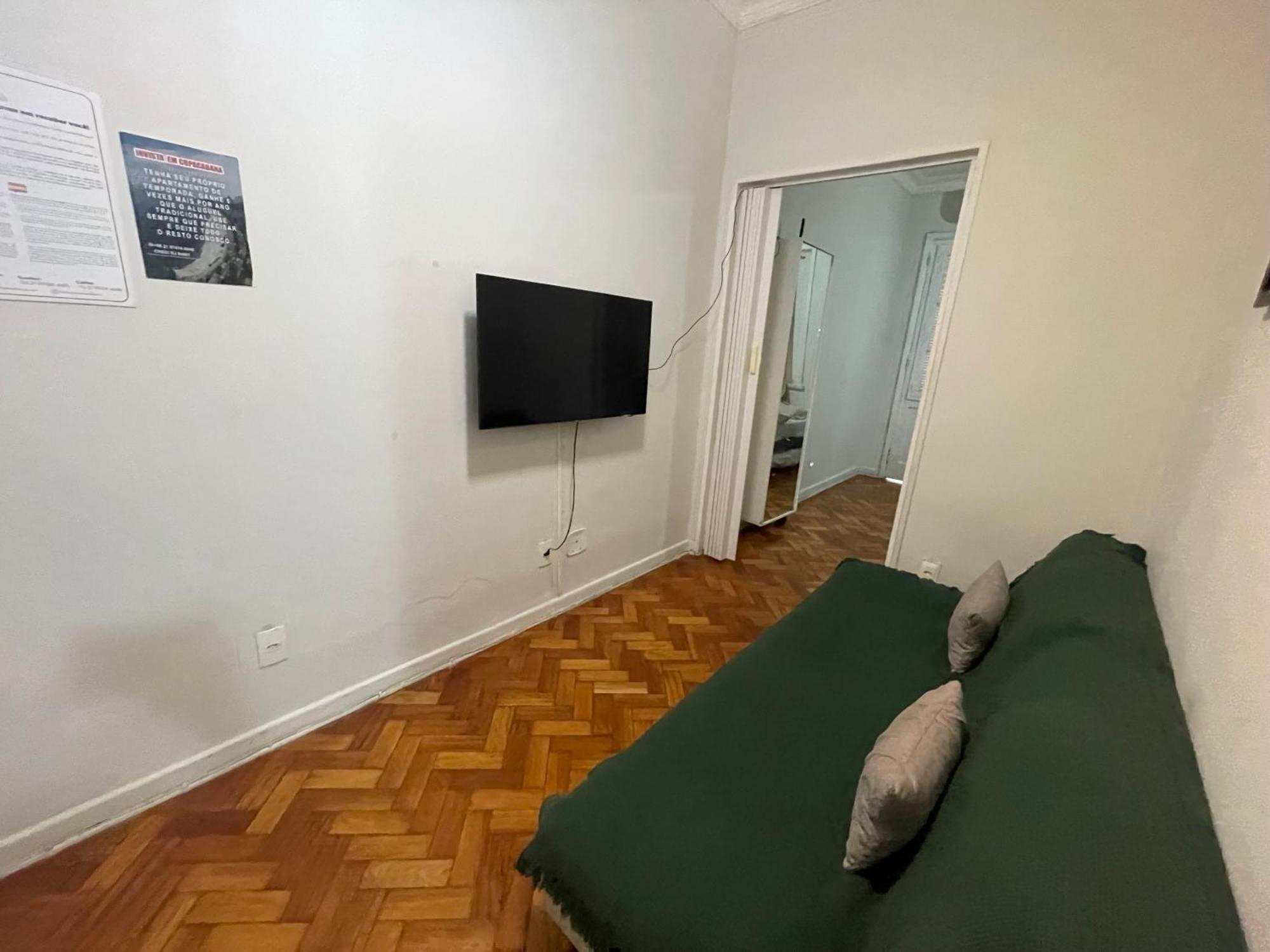 ריו דה ז'ניירו Suh Copacabana 08 Low Cost Behind Copacabanapalace מראה חיצוני תמונה
