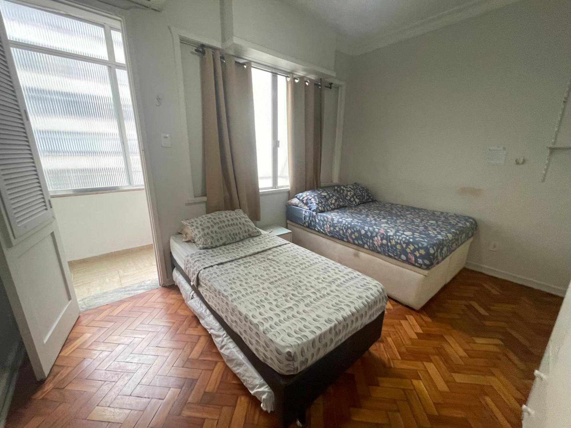 ריו דה ז'ניירו Suh Copacabana 08 Low Cost Behind Copacabanapalace מראה חיצוני תמונה