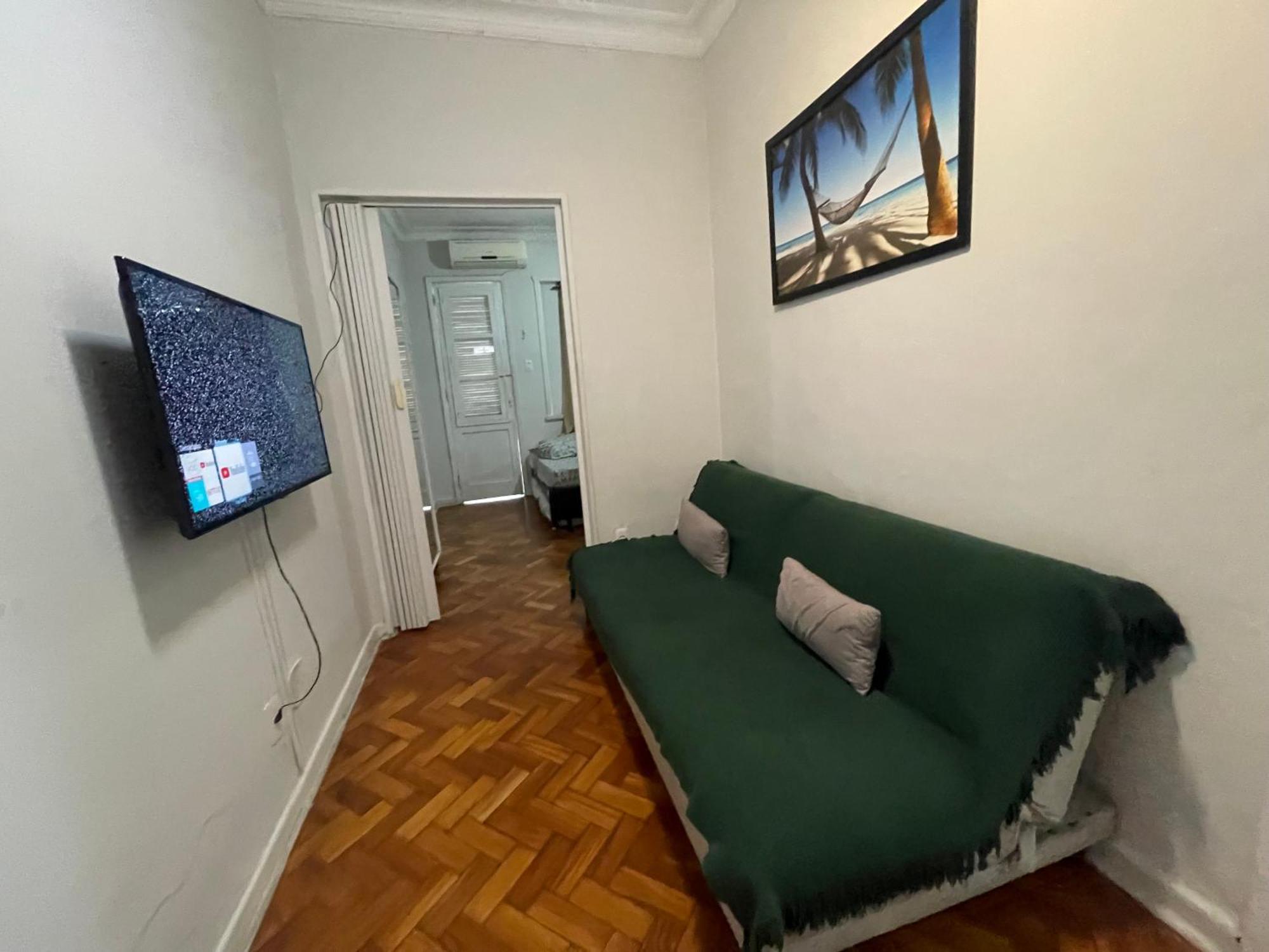 ריו דה ז'ניירו Suh Copacabana 08 Low Cost Behind Copacabanapalace מראה חיצוני תמונה